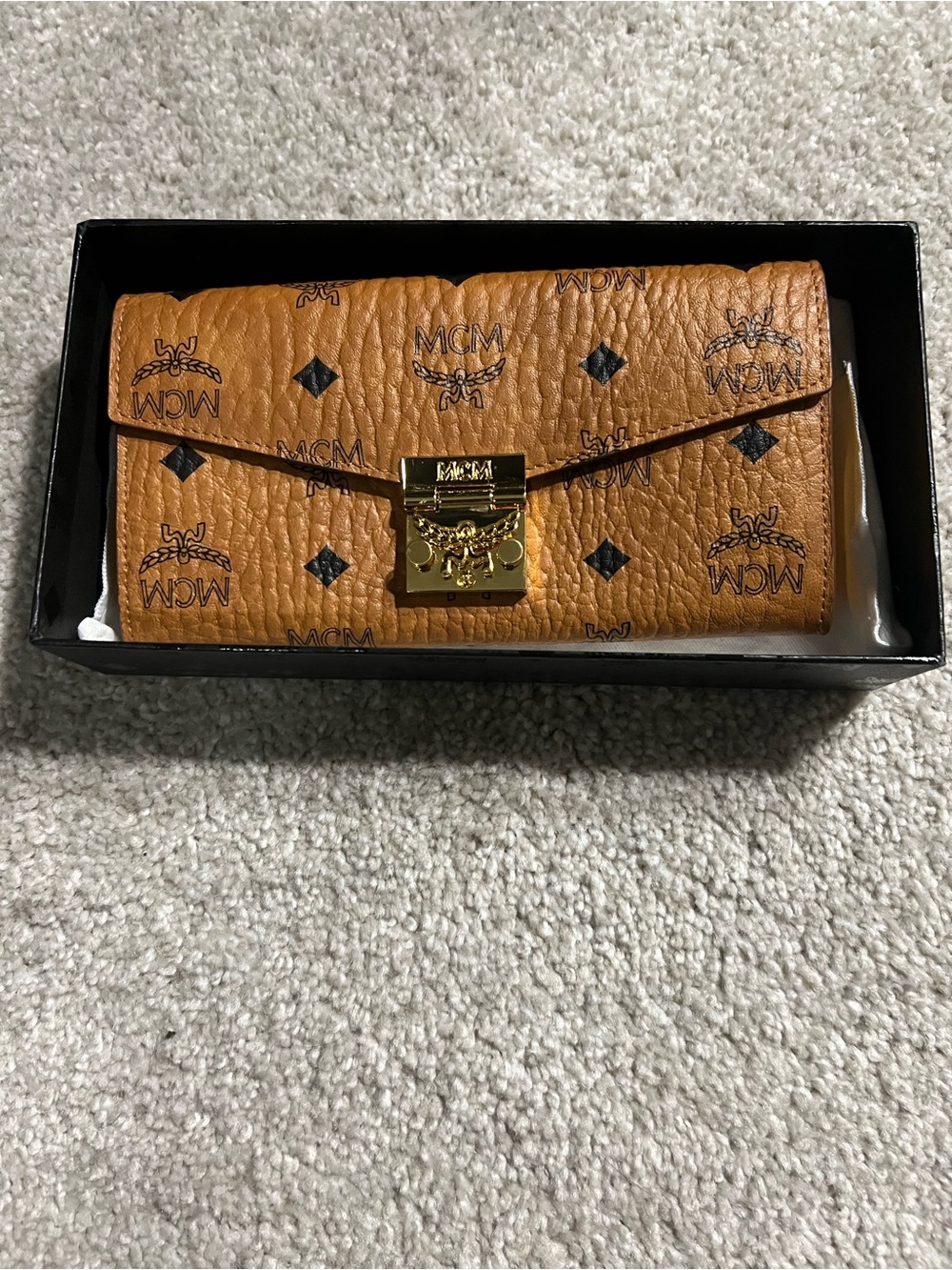 MCM Crossbody